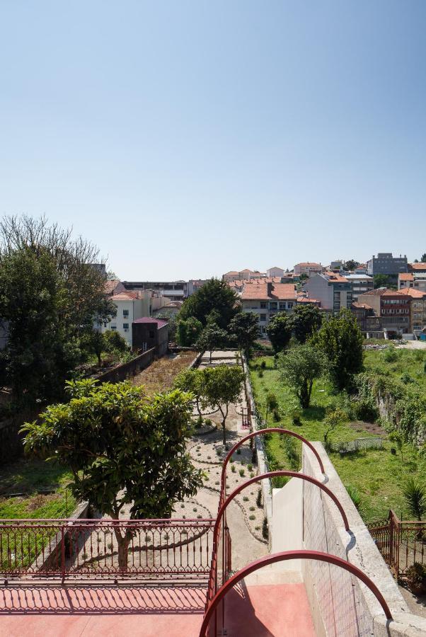 Ox Apartments Alegria Порту Экстерьер фото