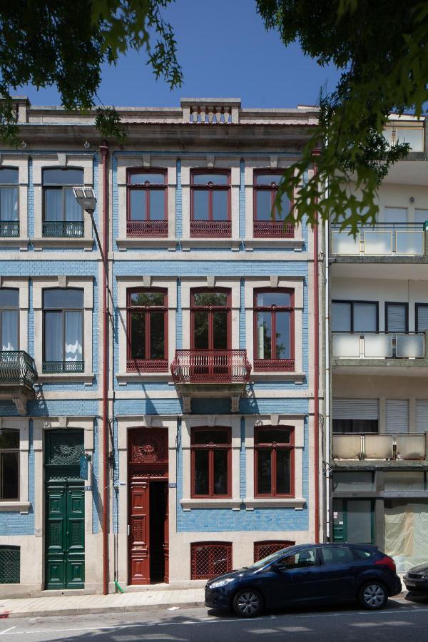 Ox Apartments Alegria Порту Экстерьер фото
