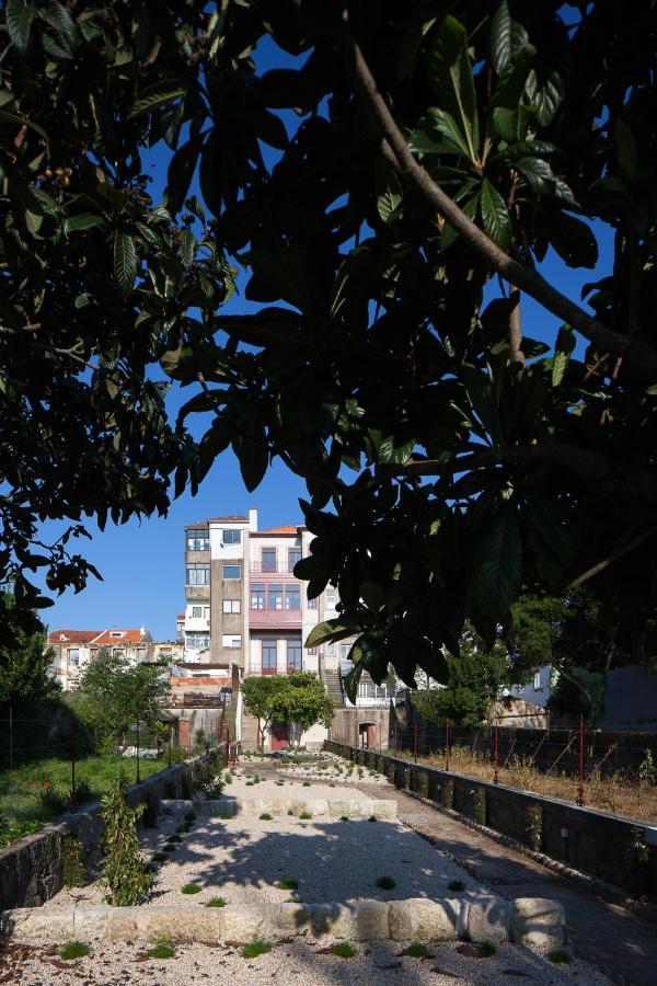 Ox Apartments Alegria Порту Экстерьер фото