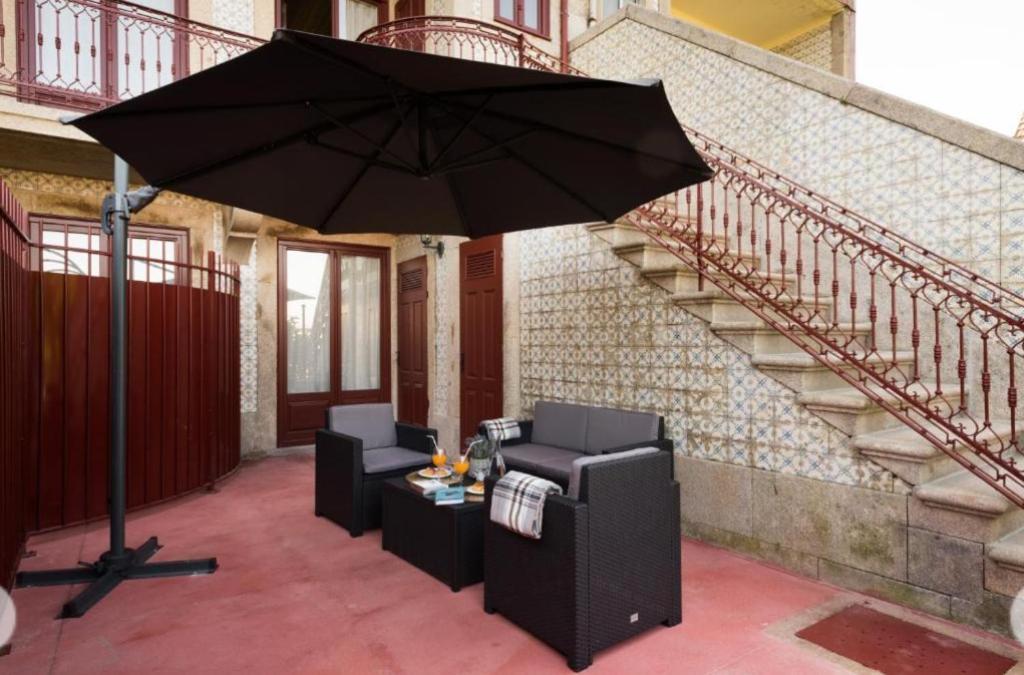 Ox Apartments Alegria Порту Экстерьер фото