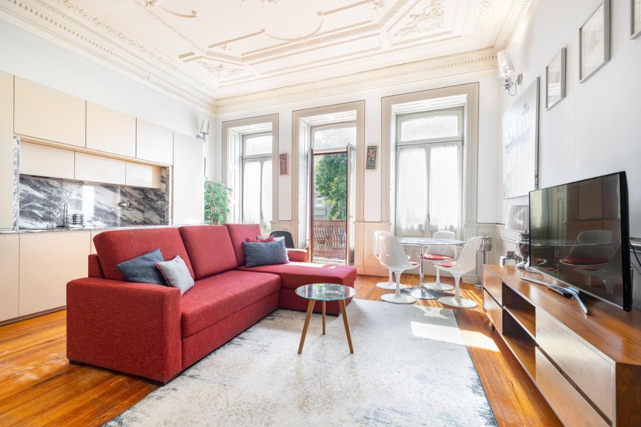 Ox Apartments Alegria Порту Экстерьер фото