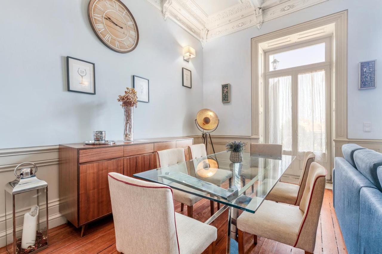 Ox Apartments Alegria Порту Экстерьер фото