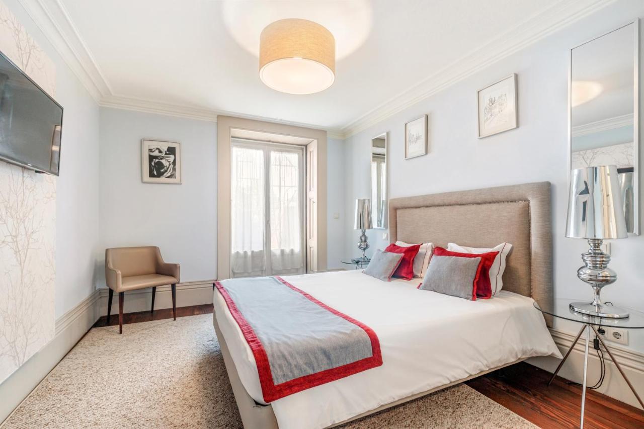 Ox Apartments Alegria Порту Экстерьер фото
