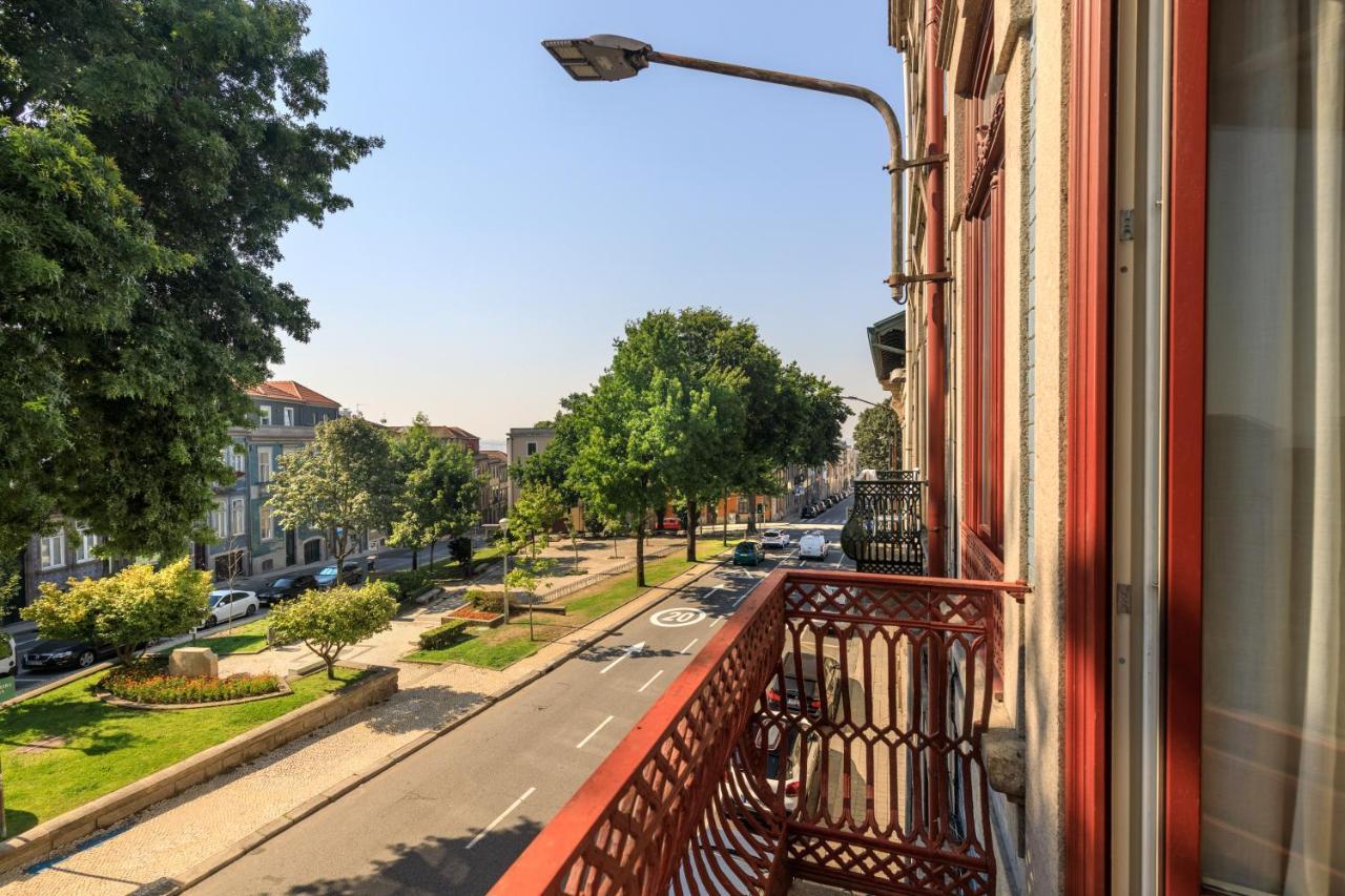 Ox Apartments Alegria Порту Экстерьер фото