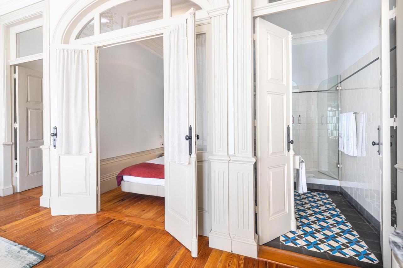 Ox Apartments Alegria Порту Экстерьер фото