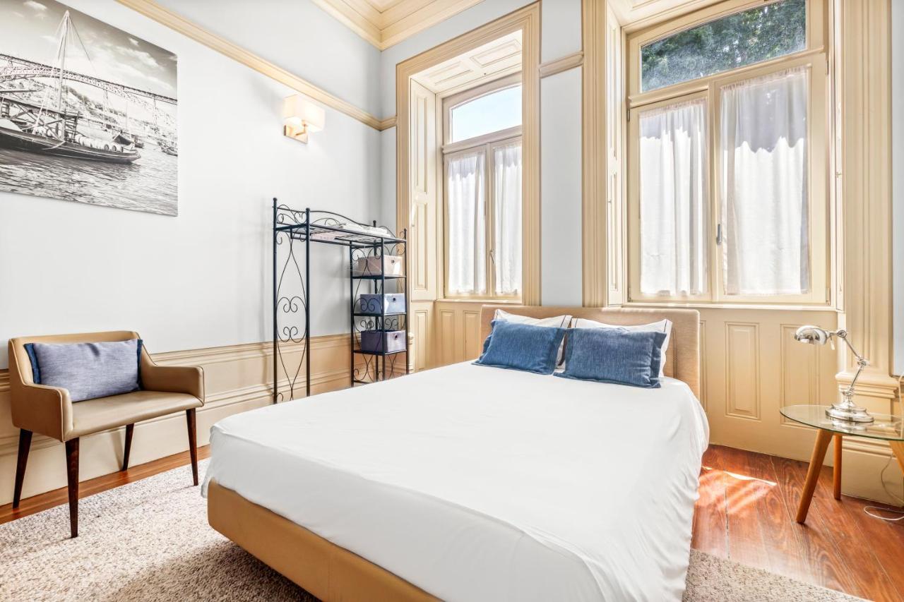 Ox Apartments Alegria Порту Экстерьер фото