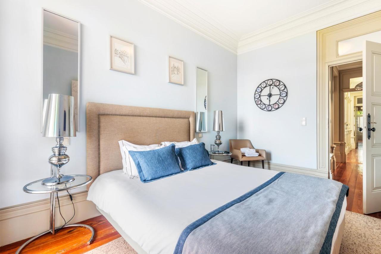 Ox Apartments Alegria Порту Экстерьер фото