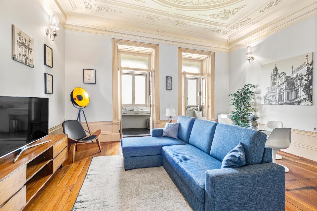 Ox Apartments Alegria Порту Экстерьер фото