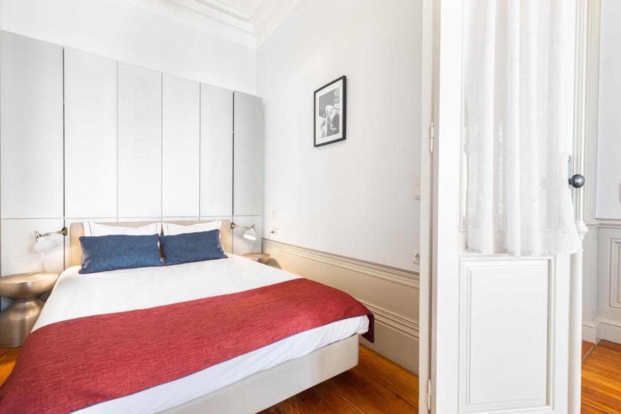 Ox Apartments Alegria Порту Экстерьер фото
