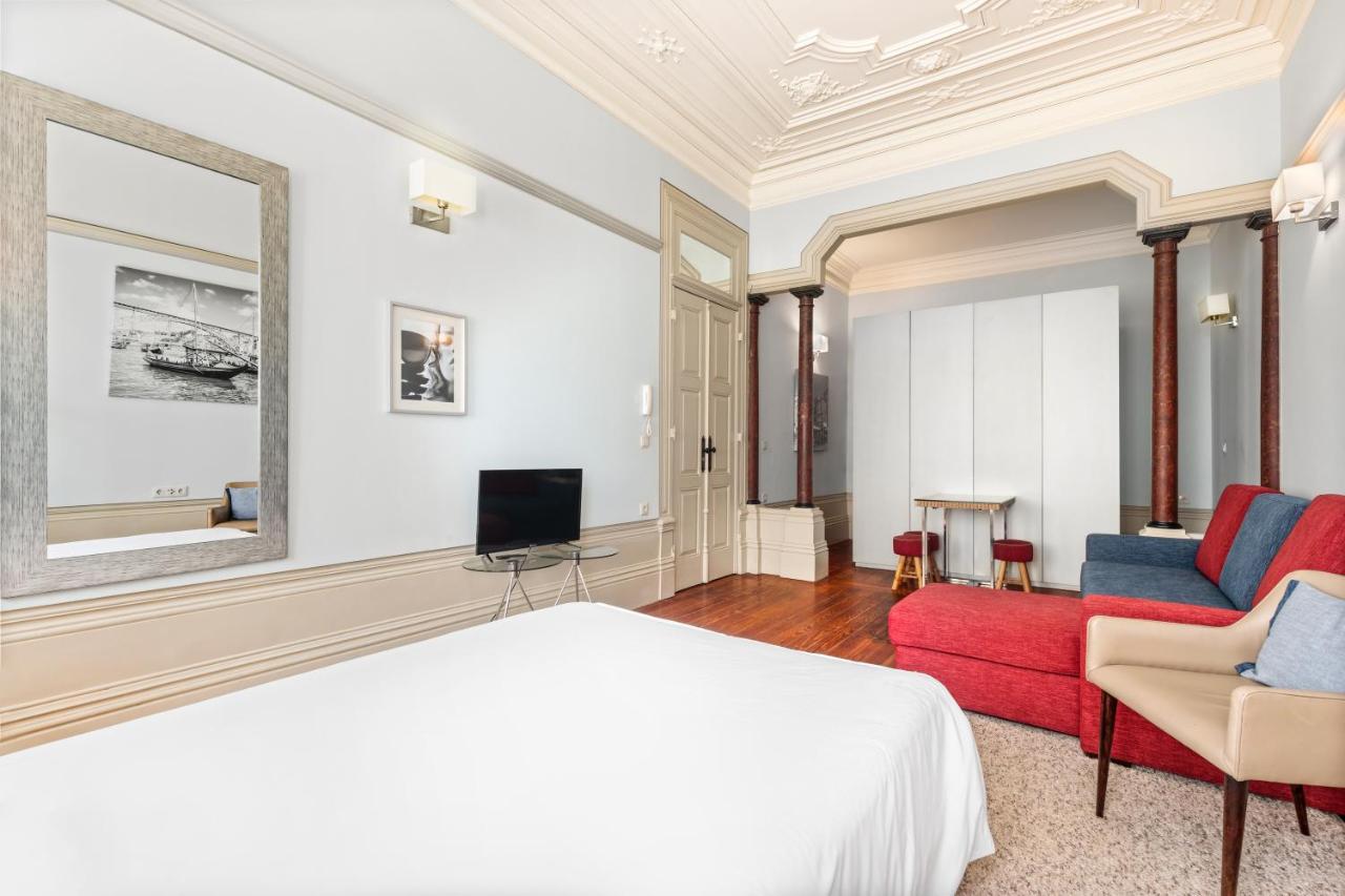 Ox Apartments Alegria Порту Экстерьер фото